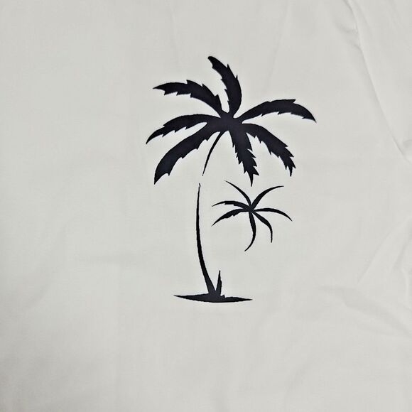 Men's Button Down Shirts Casual Long Sleeve Dress Shirts Summer Beach Shirts - Picture 4 of 9